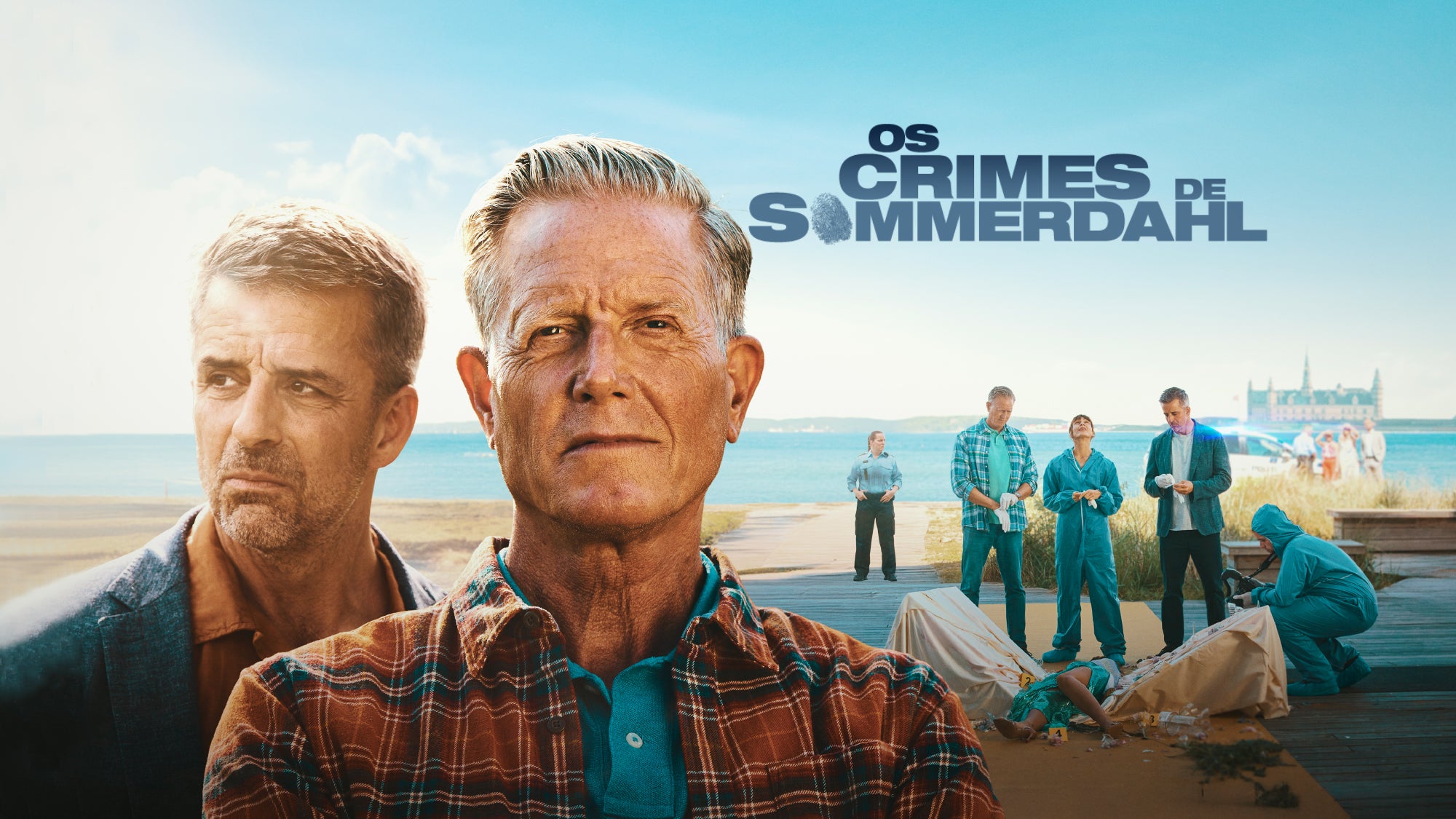 Imagem promo de Os Crimes de Sommerdahl S6