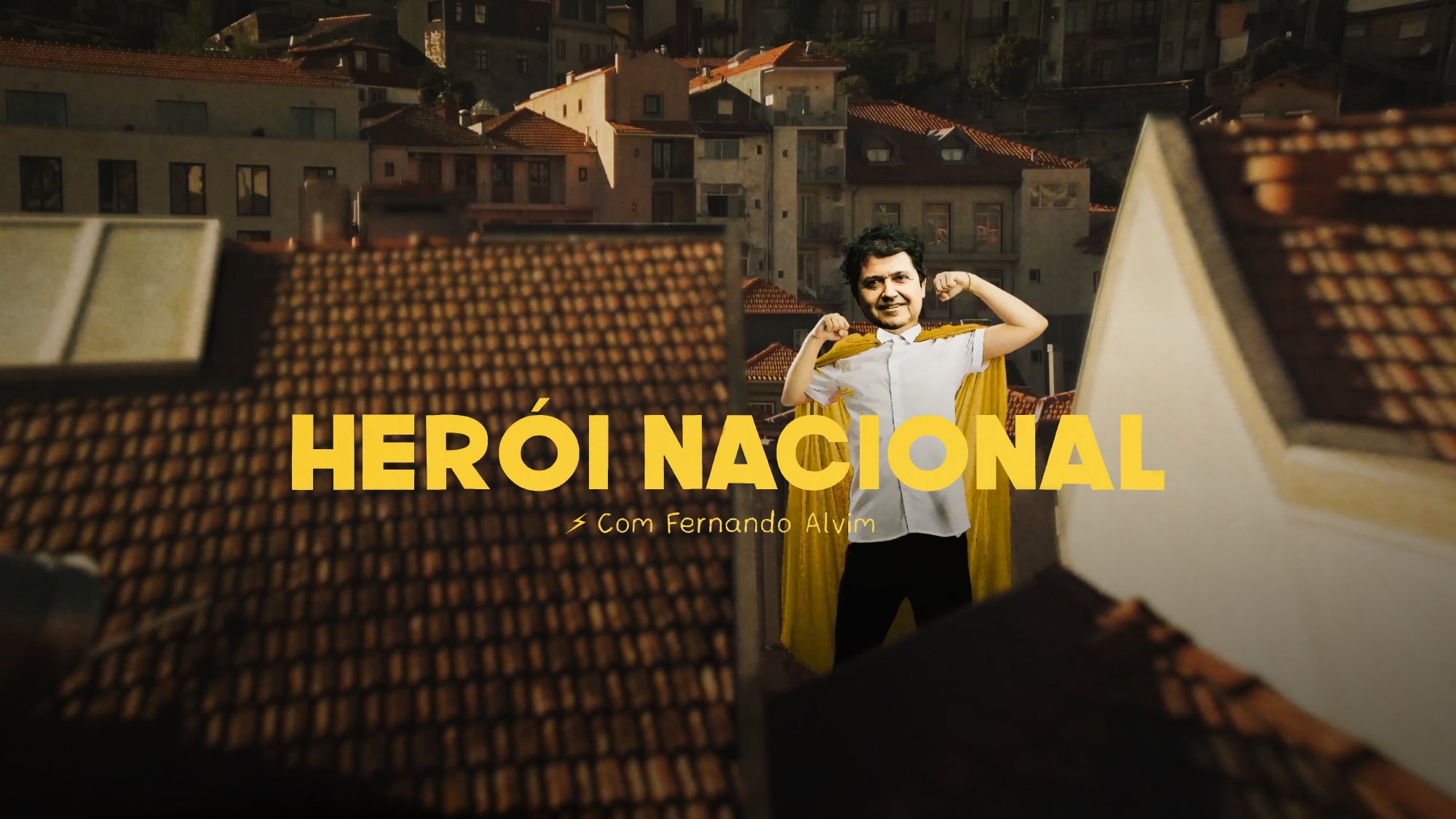 Imagem promo de Herói Nacional