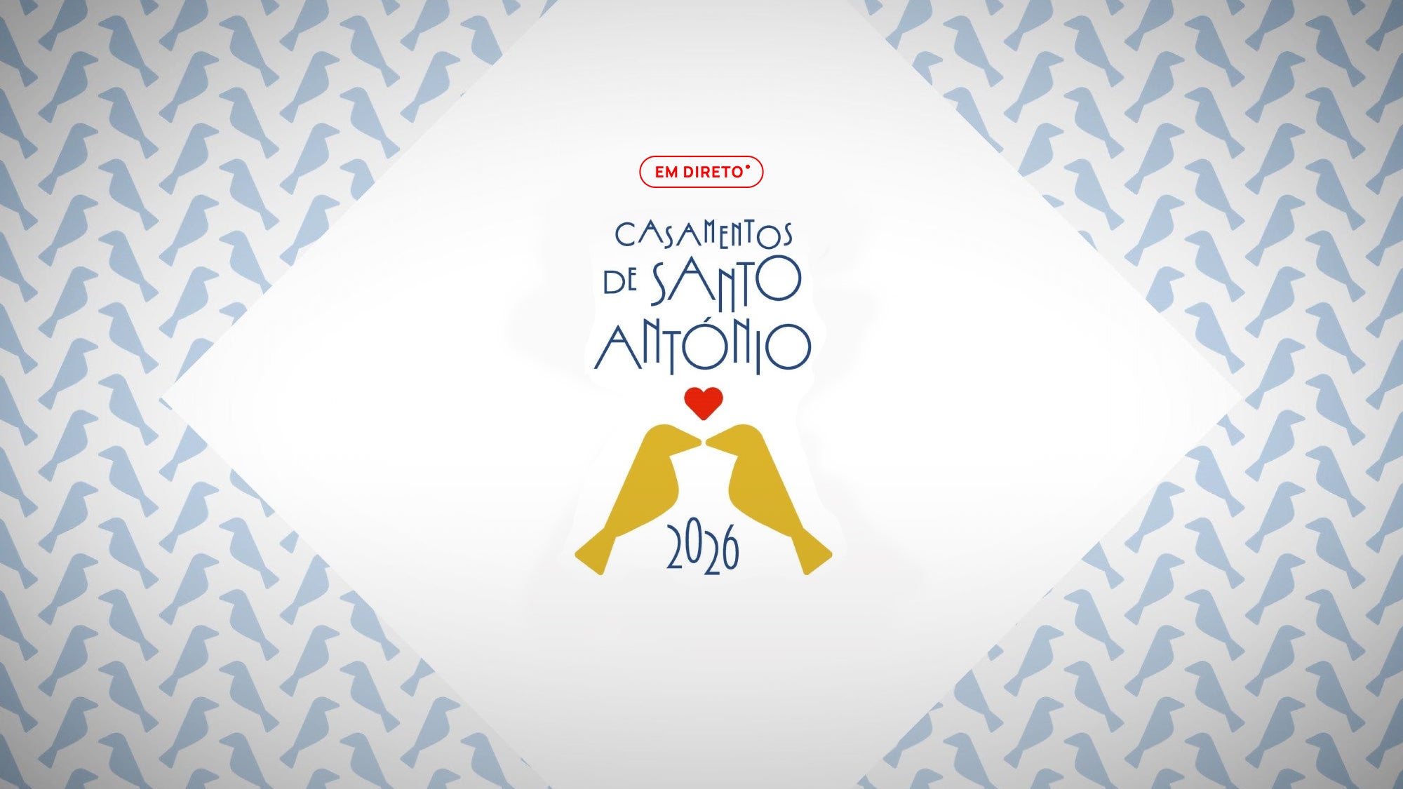 Imagem promo de Casamentos de Santo António