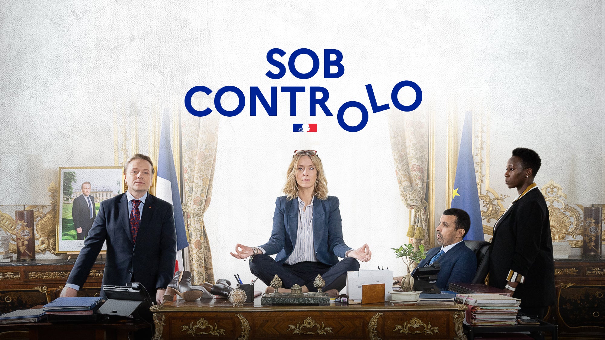 Imagem promo de Sob Controlo
