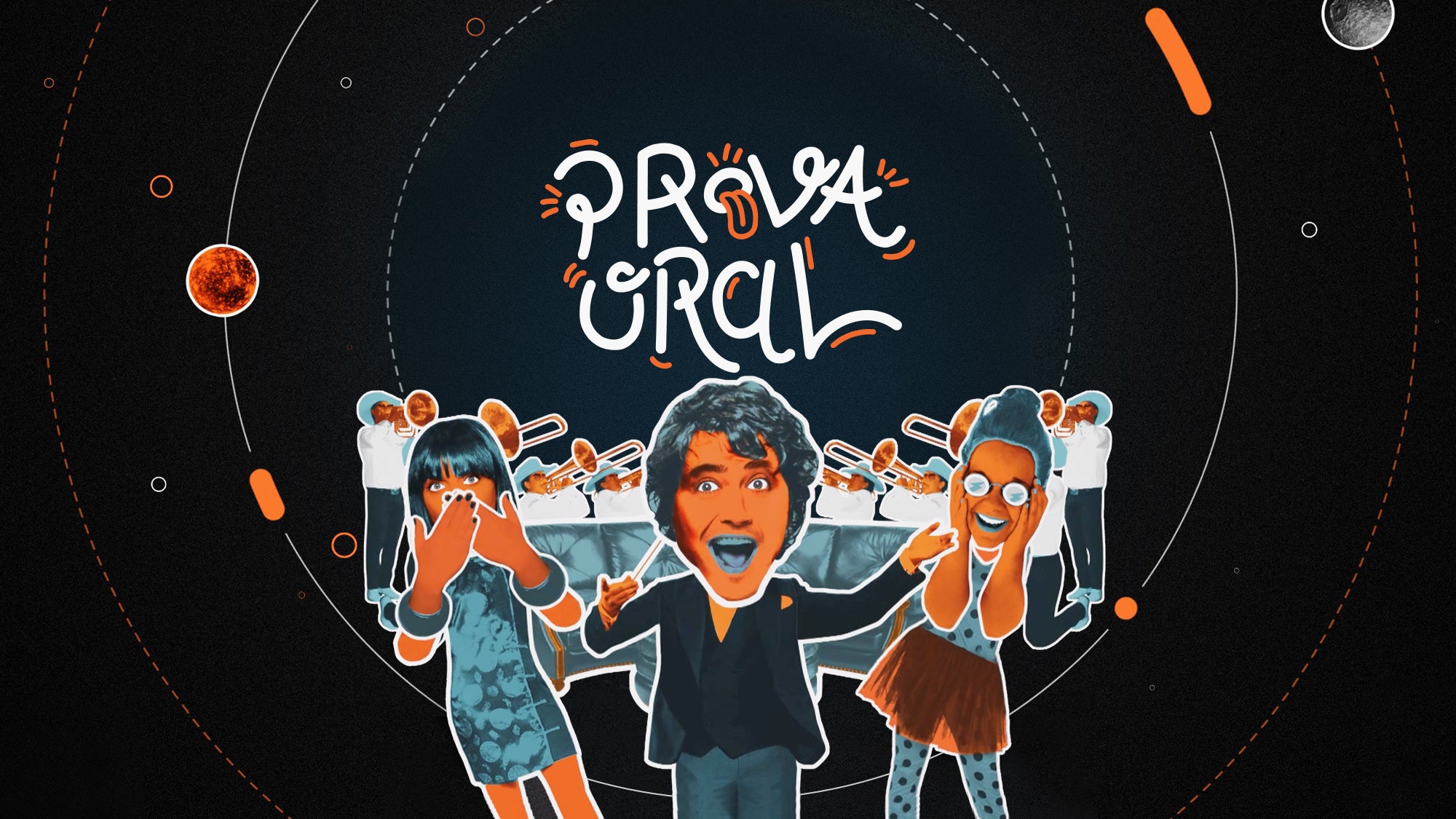Imagem promo de Prova Oral