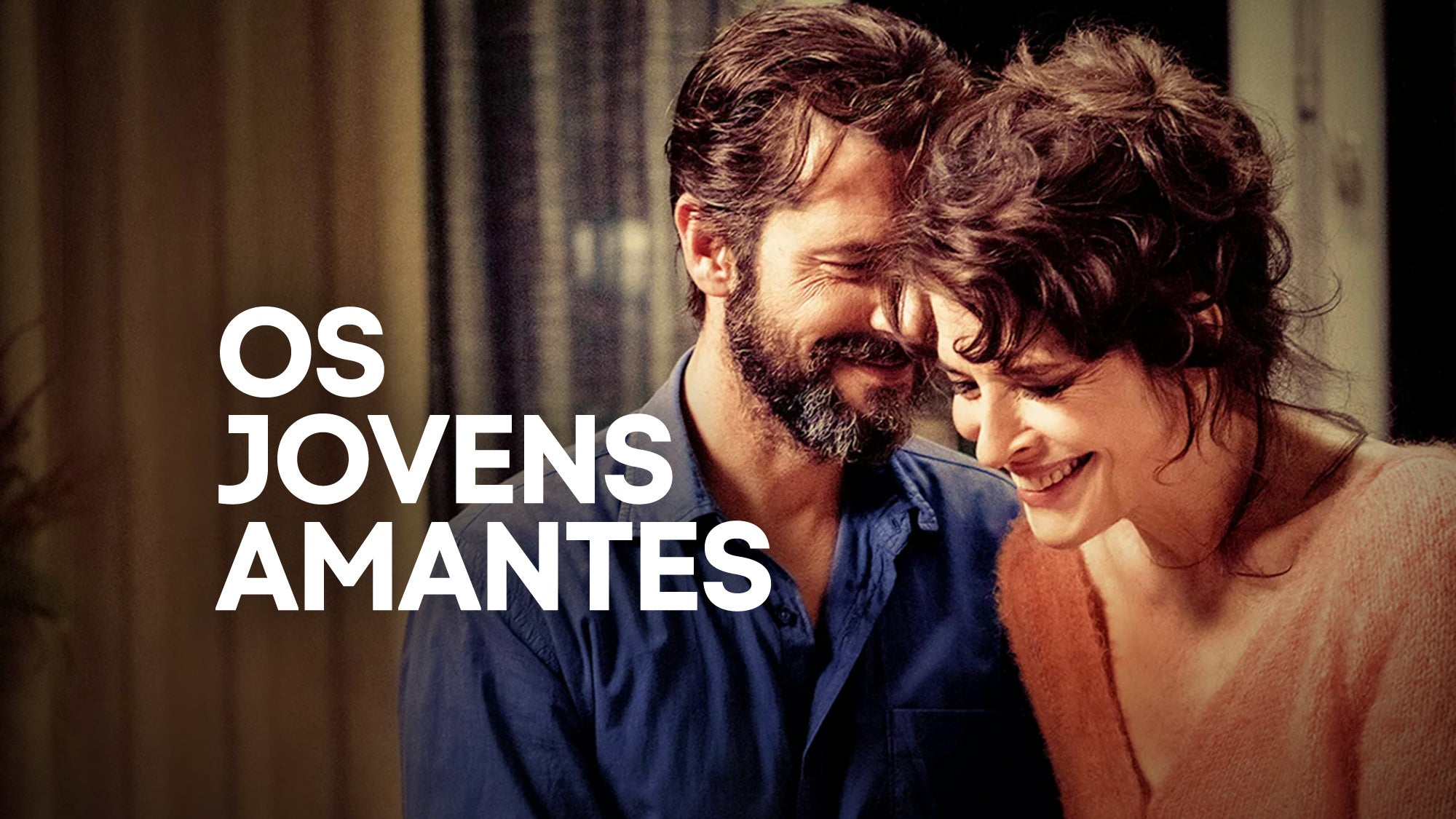 Imagem promo de Os Jovens Amantes