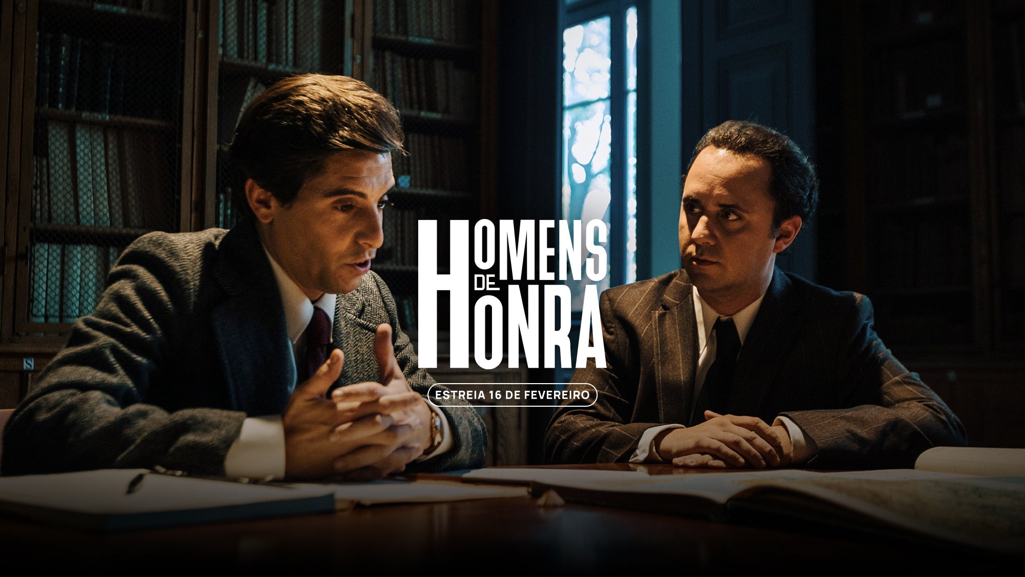 Imagem destaque de Homens de Honra