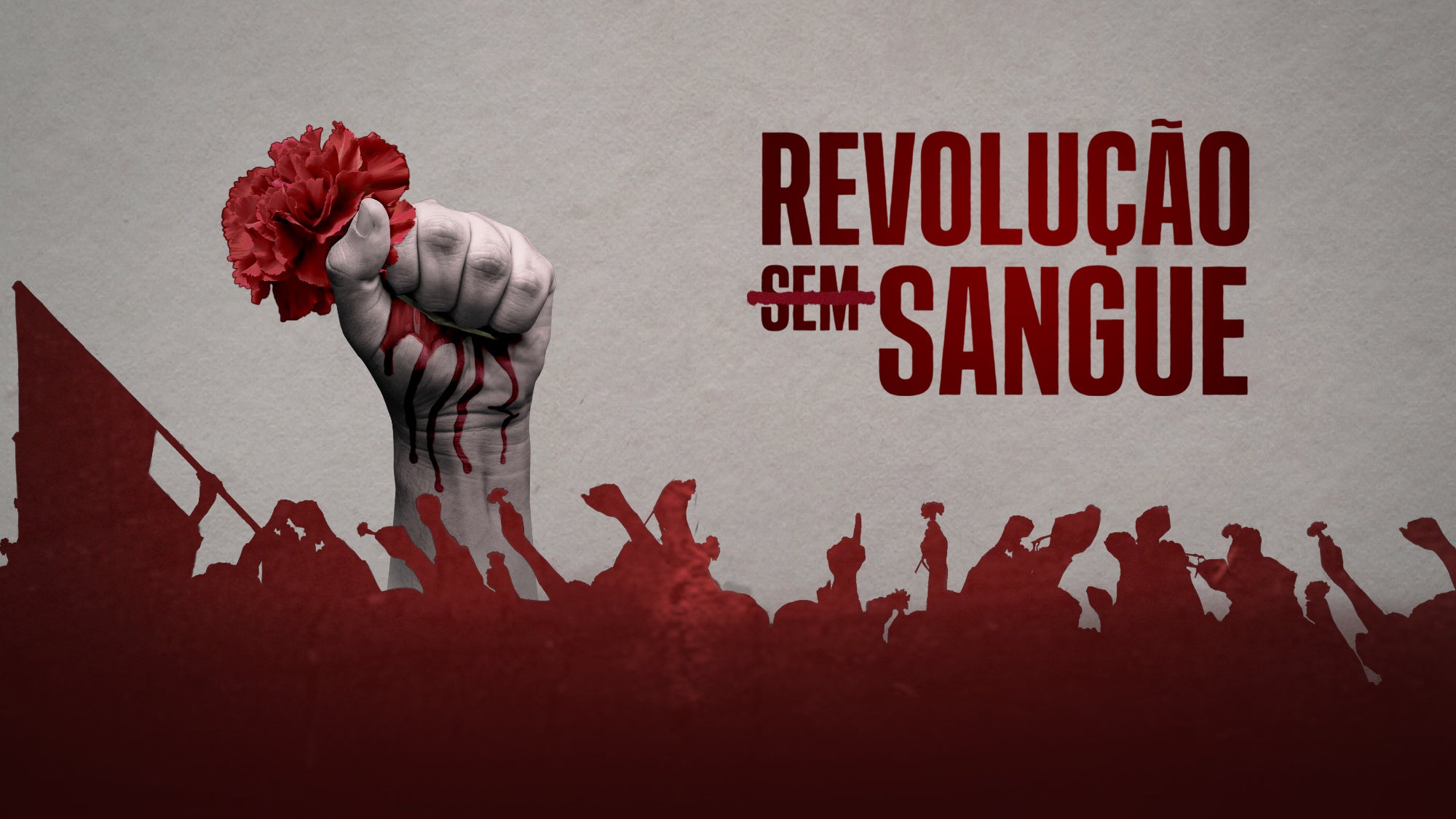 Imagem promo de Revolução (Sem) Sangue