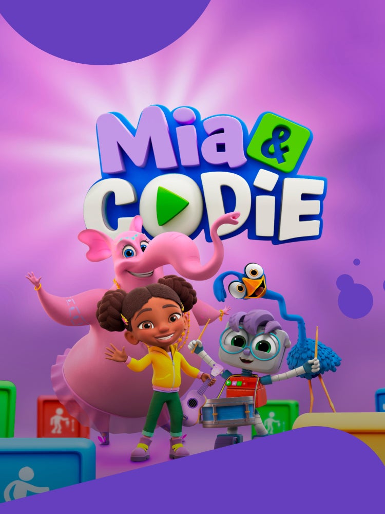 Imagem do programa MIA & CODIE