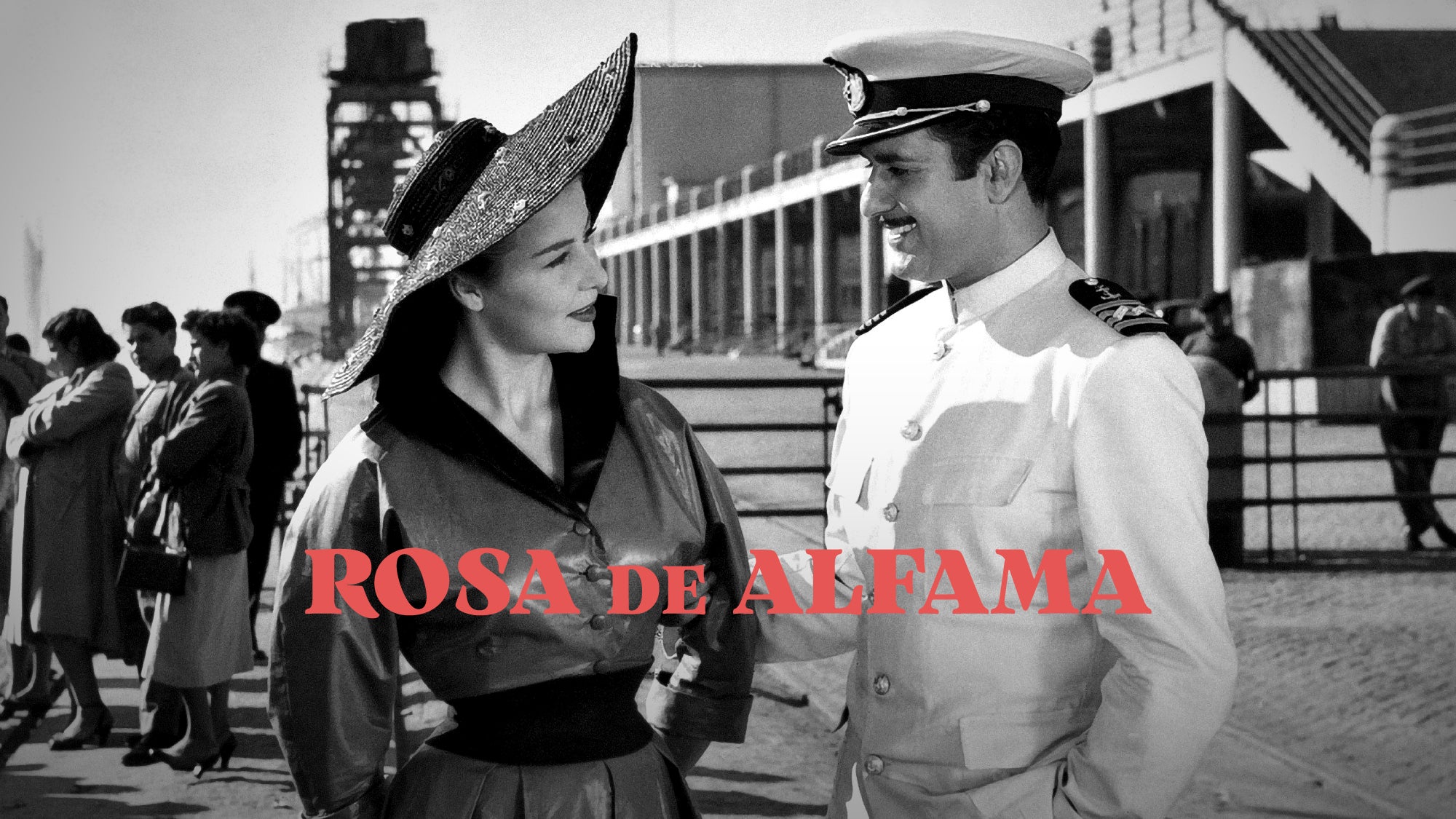 Imagem promo de Rosa de Alfama