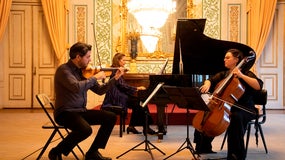 Imagem de Ensemble Trisonante | 1 Outubro