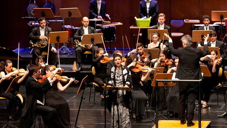 Imagem de Orquestra Filarmónica Portuguesa | 4 Julho | 21h00