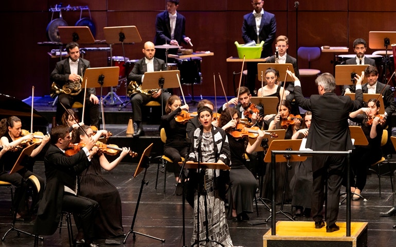 Imagem de Orquestra Filarmónica Portuguesa | 4 Julho | 21h00