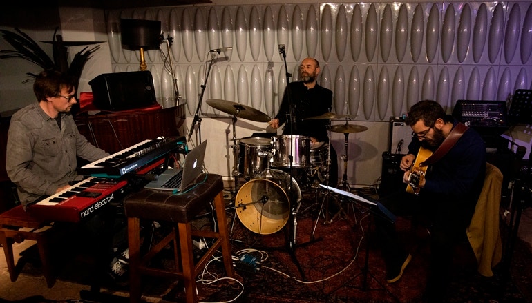Imagem de Daniel Neto Trio | Wes Montgomery Tribute | 22 Fevereiro 21h30
