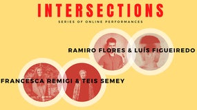Imagem de Intersections #3 #4 | 22 Abril