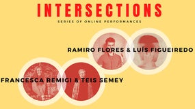 Intersections #3 #4 | 22 Abril