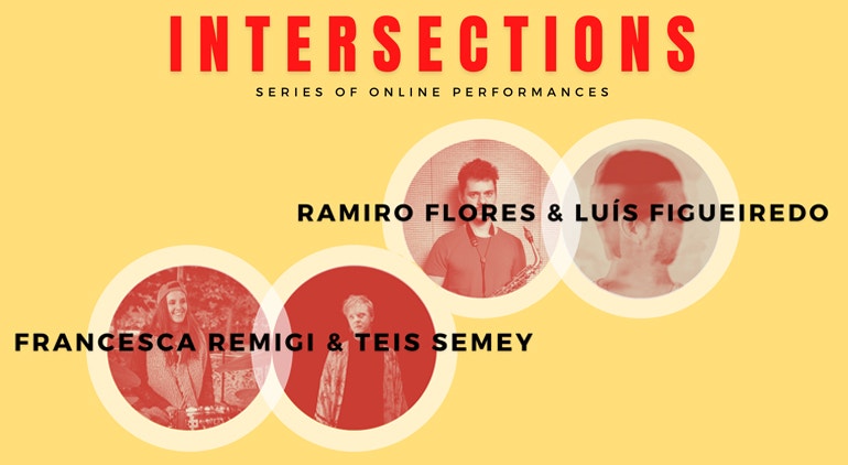 Imagem de Intersections #3 #4 | 22 Abril