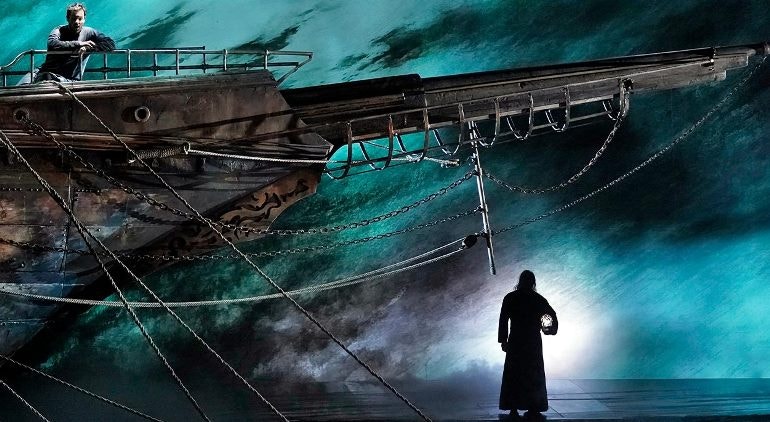 Imagem de Met | Wagner | O navio fantasma | 14 Março | 18h00