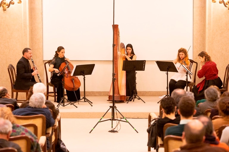 Imagem de Ensemble 20/21 – I | 4 Fevereiro | 19h00