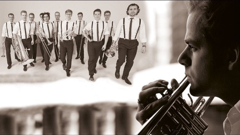 Imagem de Salaputia Brass & Jeroen Berwaerts | 9 Julho | 18h00 e 21h45