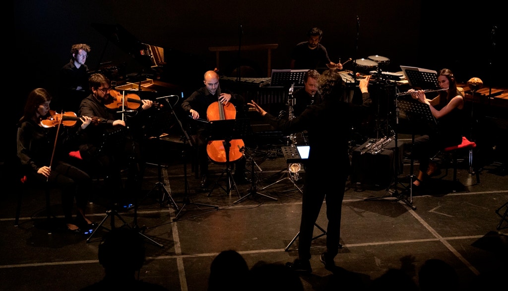 Imagem de Sond´Ar-te Electric Ensemble | 5 Maio | 21h00