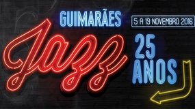 Imagem de Guimarães Jazz 2016 | 05 a 19 Novembro