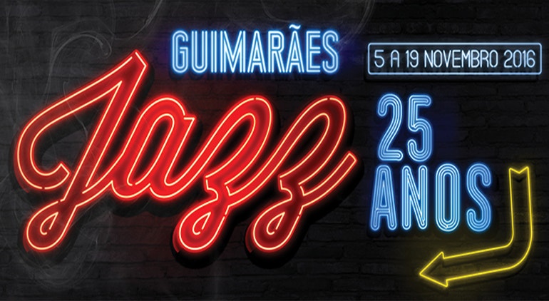 Imagem de Guimarães Jazz 2016 | 05 a 19 Novembro