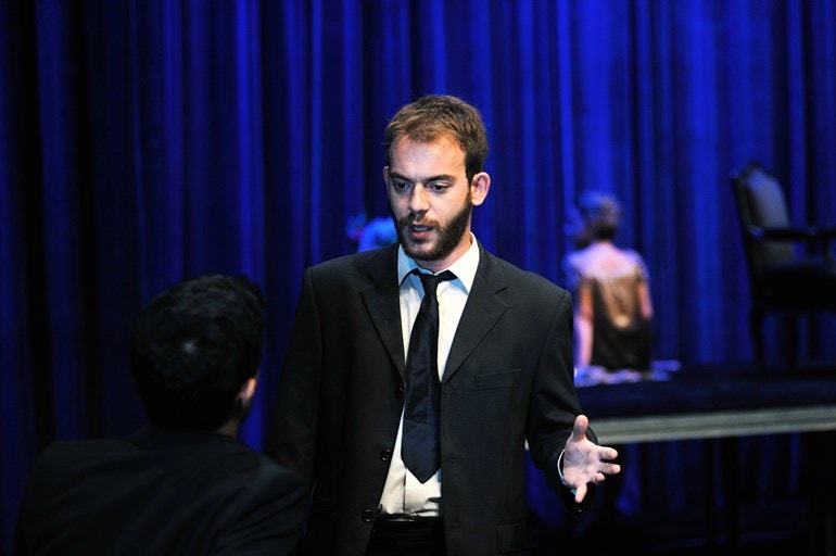 Imagem de Teatro sem Fios | La Musica, de Marguerite Duras | 19 Outubro | 19h00