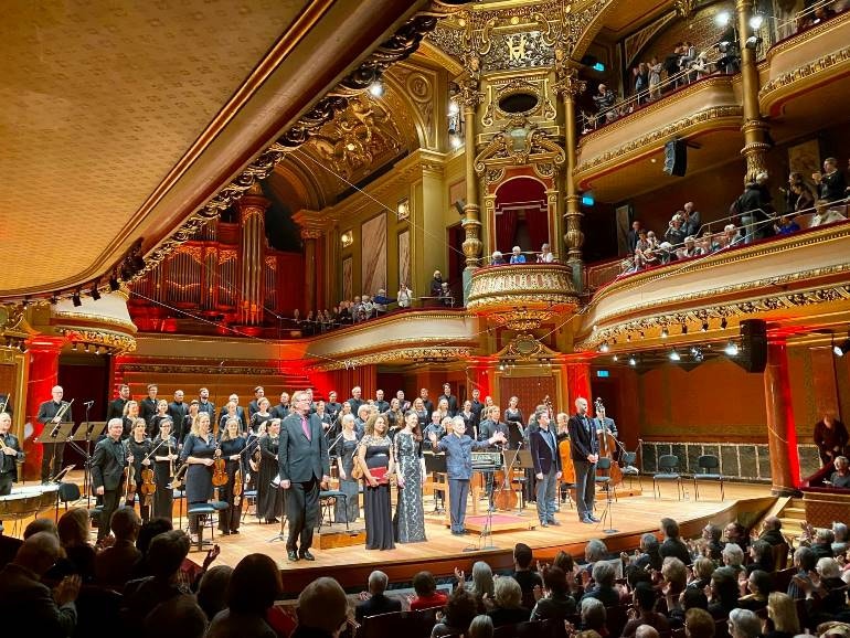 Imagem de Handel | Oratória Messias | 7 e 8 Dezembro | 21h00
