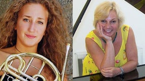 Imagem de Carolina Edna Fernandes e Ingrid Sotolarova | 5 Maio 19h00