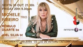 Imagem de Michele Ribeiro Trio | 20 Setembro 21h30