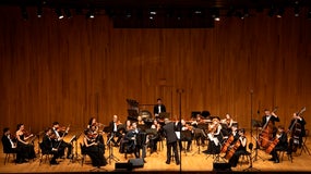 Imagem de Orquestra de Câmara de Cascais e Oeiras | 2 e 3 Dezembro | 19h00