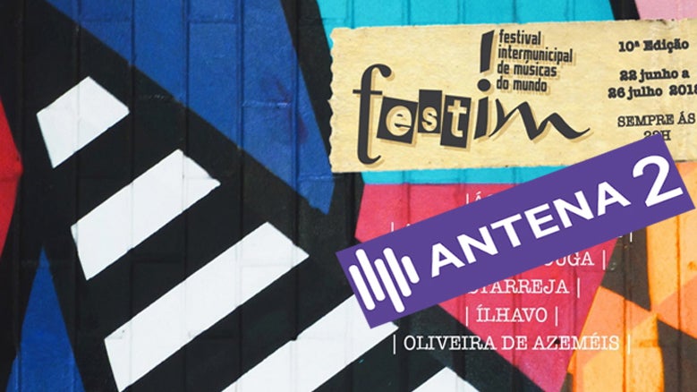 FESTIM na Antena 2 | 16 Outubro a 2 Novembro | 00h00