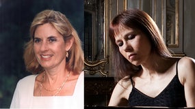 Imagem de Maria José Falcão e Anne Kaasa | 16 Junho 19h00