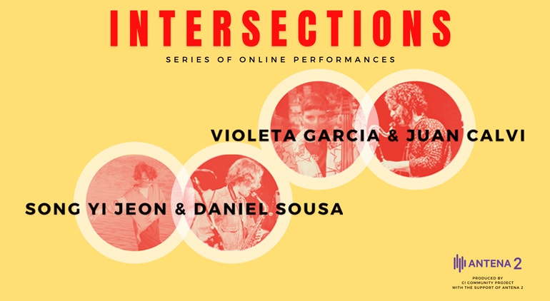 Intersections #15 #16 | 27 Janeiro