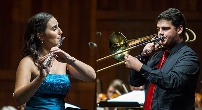 Imagem de Mafalda Carvalho e Marco Rodrigues | 3 Janeiro 19h00