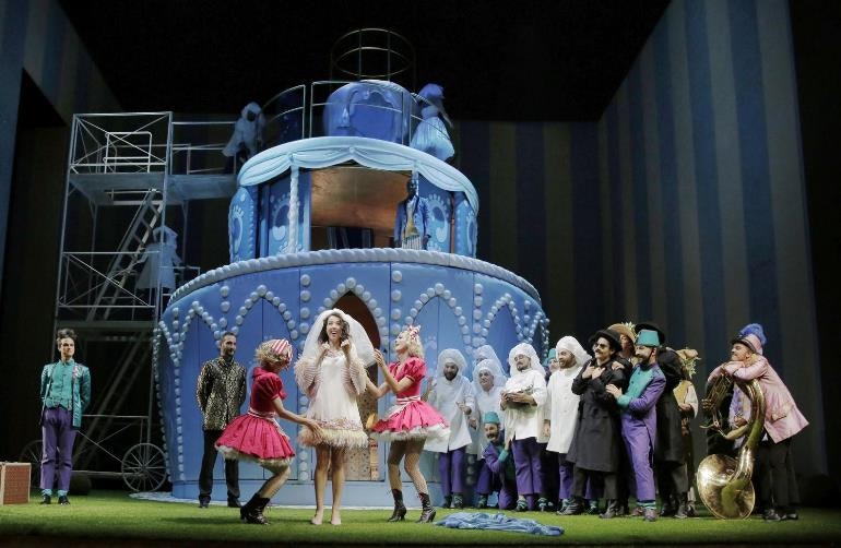 Imagem de Rossini | Adina | 8 Junho 18h00