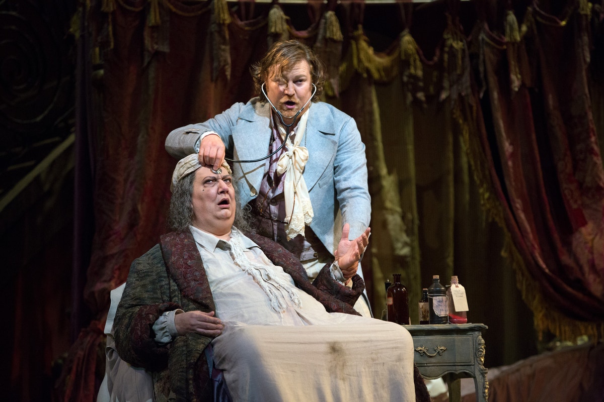 Imagem de Donizetti | Don Pasquale | 12 Março 18h00