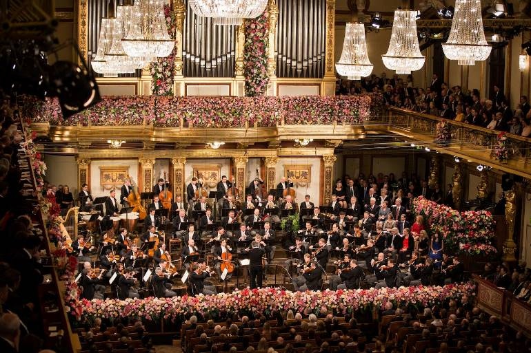 Imagem de Concerto de Ano Novo | 1 Janeiro | 10h15