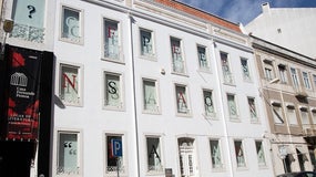Imagem de Na nova Casa Fernando Pessoa