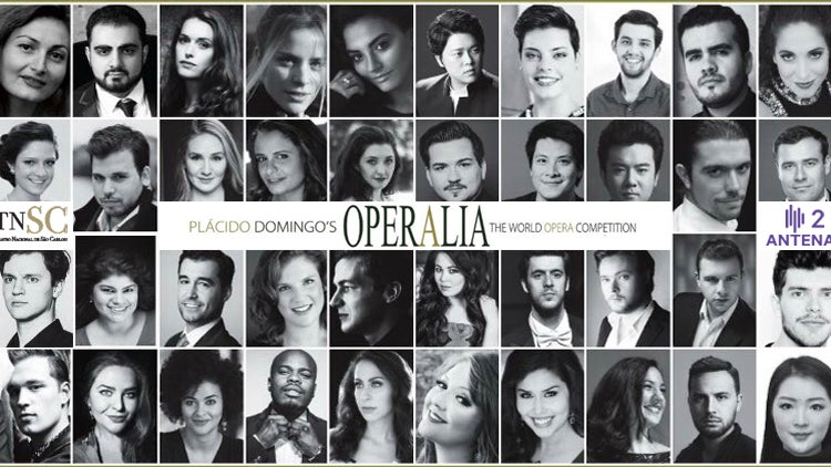 Imagem de Operália 2018 Portugal | 30 Agosto a 2 Setembro