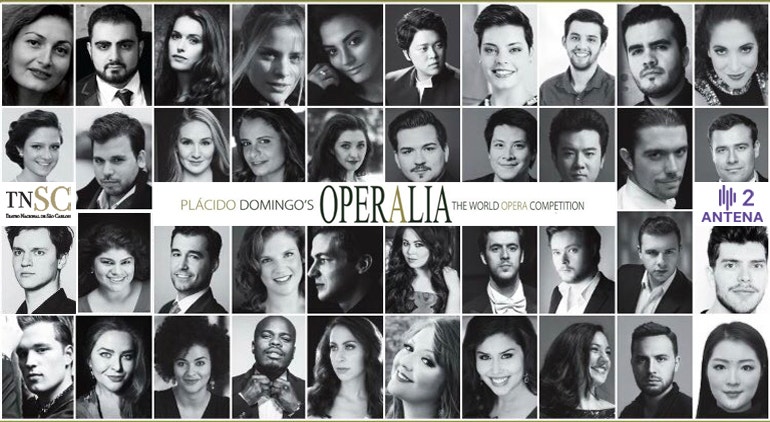 Imagem de Operália 2018 Portugal | 30 Agosto a 2 Setembro
