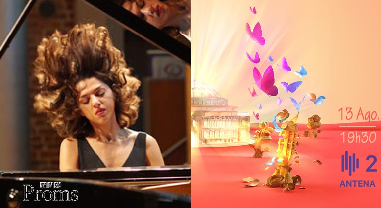 Imagem de Prom 9 | 13 Agosto 19h30