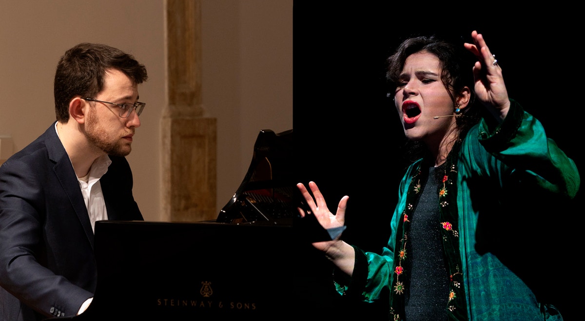 Imagem de Camila Mandillo & João Casimiro Almeida | 18 Março