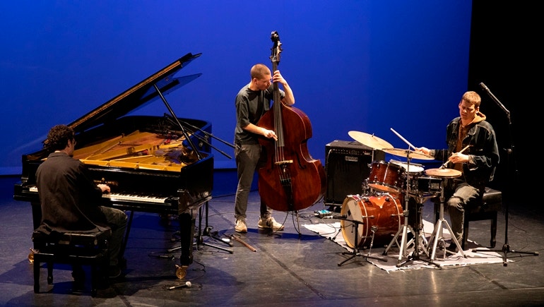 Imagem de Percussion |  if there’s any none | 1 Fevereiro | 19h00