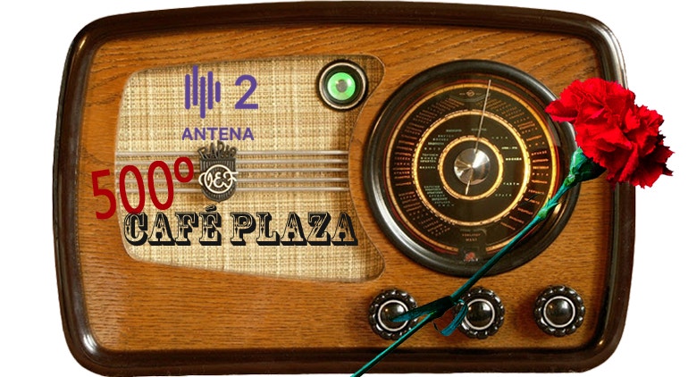 Imagem de 500º Café Plaza | 47 anos do 25 Abril | 9h00