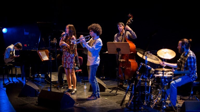 Imagem de ESMAE Jazz Ensemble | 29 Maio 19h00