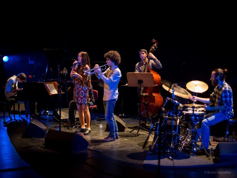 Imagem de ESMAE Jazz Ensemble | 29 Maio 19h00