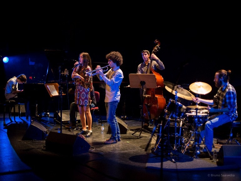 ESMAE Jazz Ensemble | 29 Maio 19h00