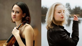 Anna Paliwoda & Morta Grigaliunaite | 12 Novembro | 19h00