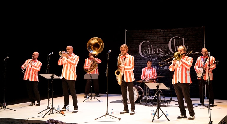 Cottas Club Jazz Band | 11 Novembro | 19h00