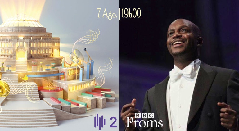 Imagem de Prom 10 | 7 Agosto | 19h00