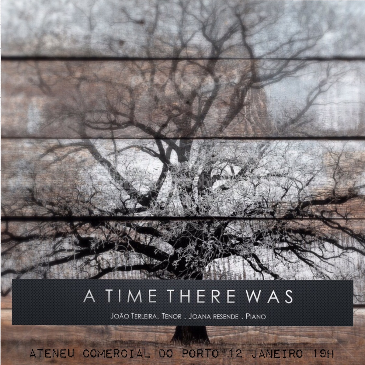 Imagem de João Terleira e Joana Resende | A time there was | 12 Janeiro