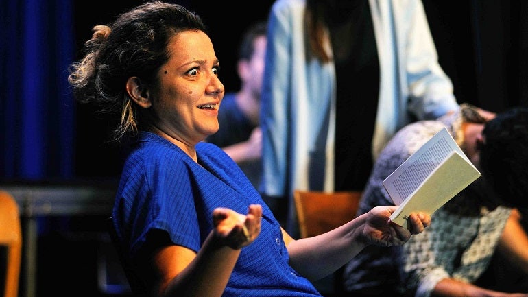 Imagem de Teatro Sem Fios | Mulheres sonharam cavalos, de Daniel Veronese | 3 Outubro 19h00 | 5 Novembro 14h00